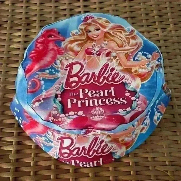 Brand New Barbie Bucket  Hat - Picture 2 of 4